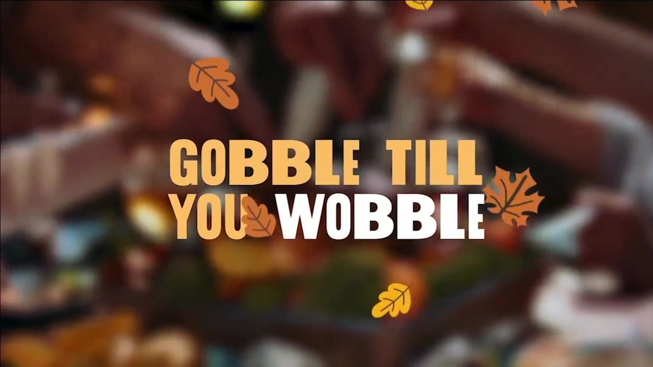 NFL stars give their favorite Thanksgiving dishes