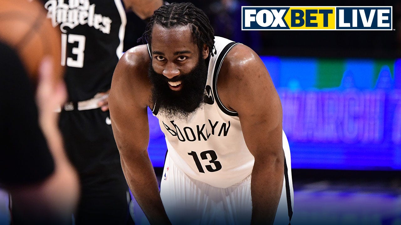 Clay Travis: James Harden is going to shame the entire Rockets organization tonight ' FOX BET LIVE