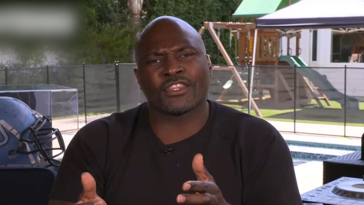 Marcellus Wiley is challenging the NFL and all Americans to do their part in the fight against racism