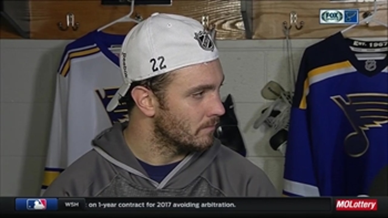 Shattenkirk adds two goals and two assists in Blues win