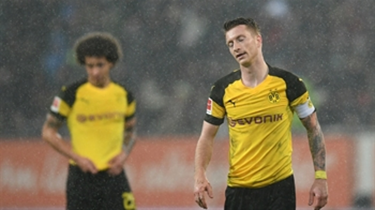 90 in 90: FC Augsburg vs. Borussia Dortmund ' 2018-19 Bundesliga Highlights