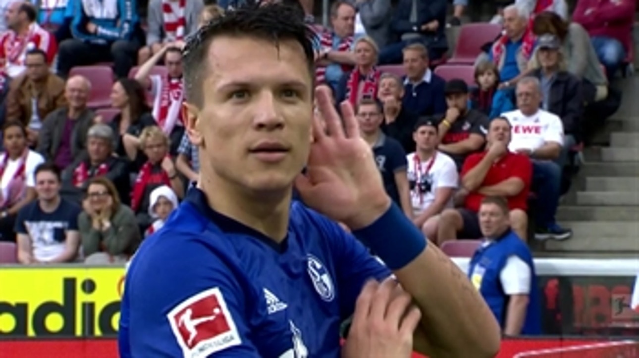 1. FC Koln vs. FC Schalke 04 | 2017-18 Bundesliga Highlights