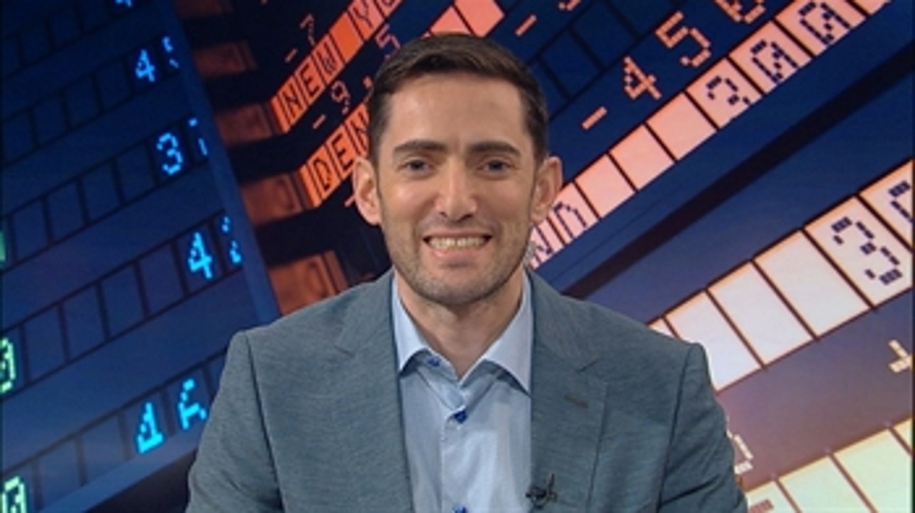 Todd Fuhrman explains why he likes Indiana as the underdog tonight vs. Milwaukee