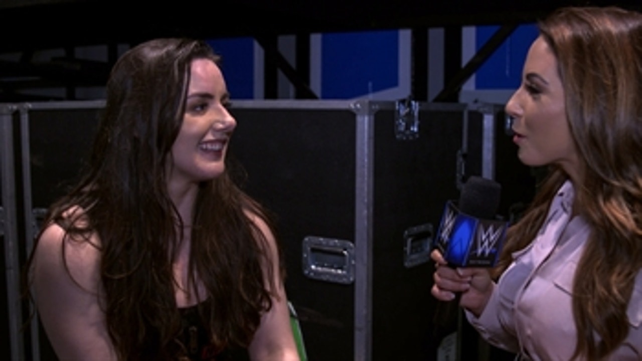 Nikki Cross promises to save Alexa Bliss: WWE Network Exclusive, Sept. 11, 2020