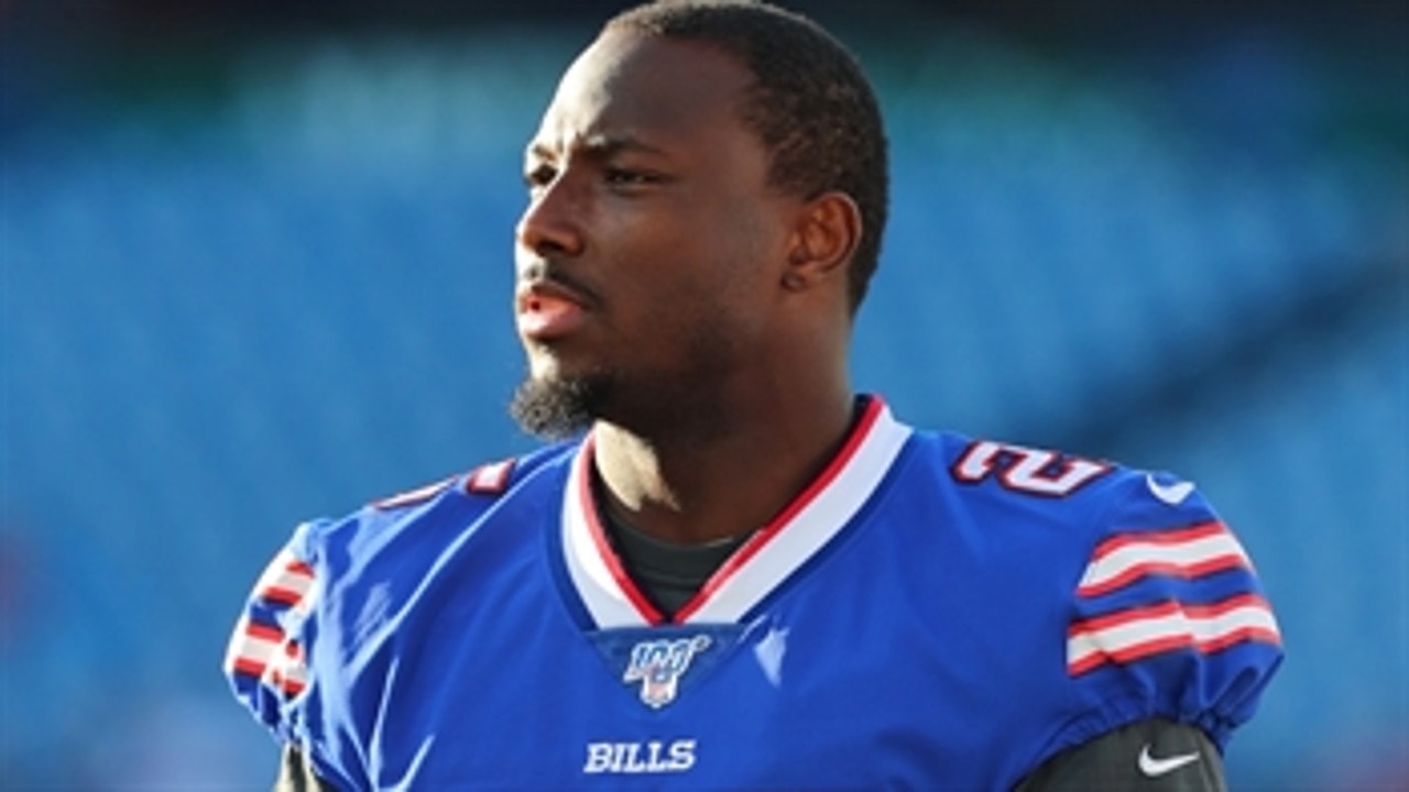 Bart Scott believes LeSean McCoy will have 1,800 yards from scrimmage with the Chiefs