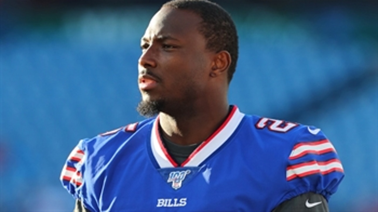 Bart Scott believes LeSean McCoy will have 1,800 yards from scrimmage with the Chiefs