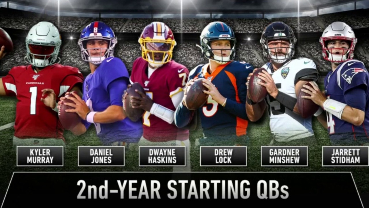 Which 2nd-year starting QB has the best shot at winning NFL MVP this season? Colin Cowherd discusses