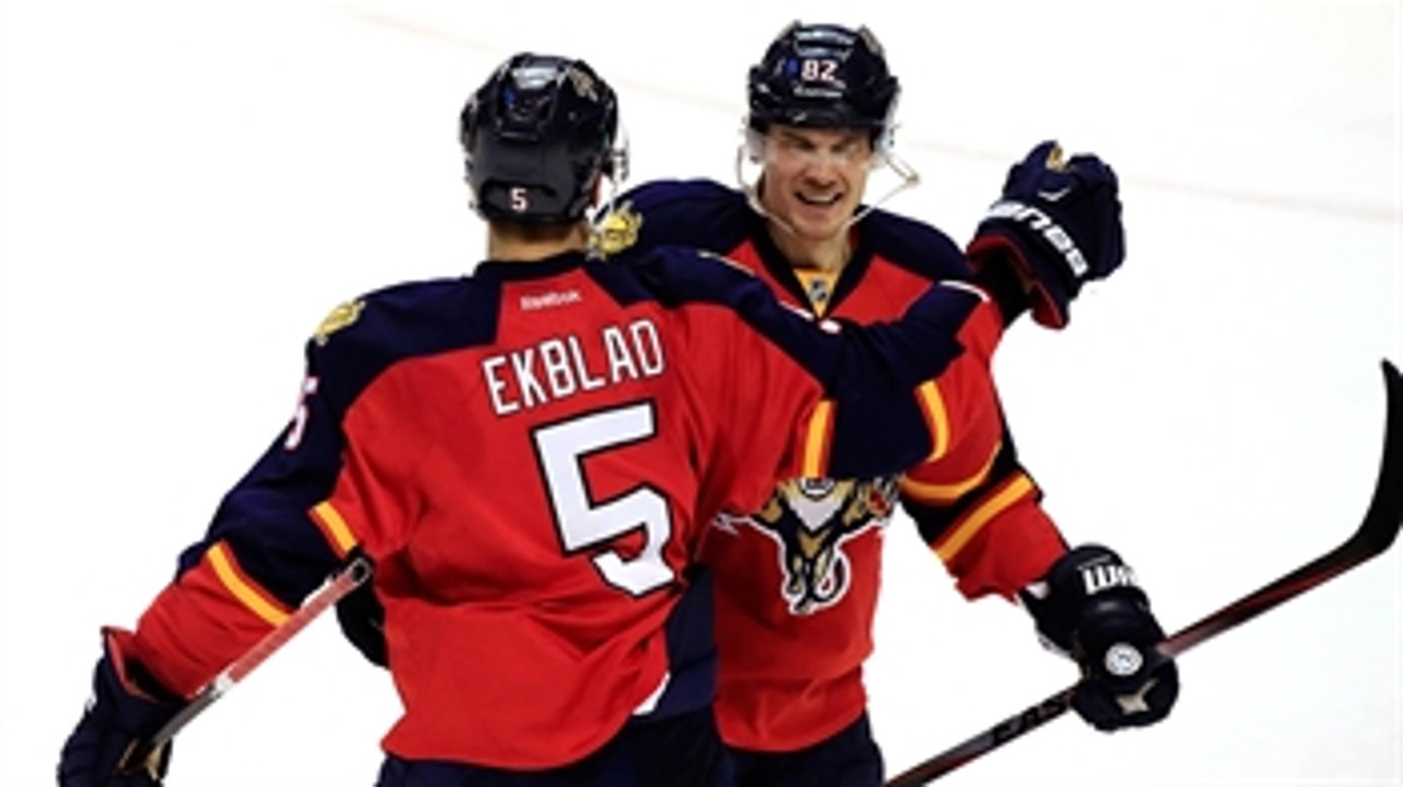 Panthers edge Sabres 3-2