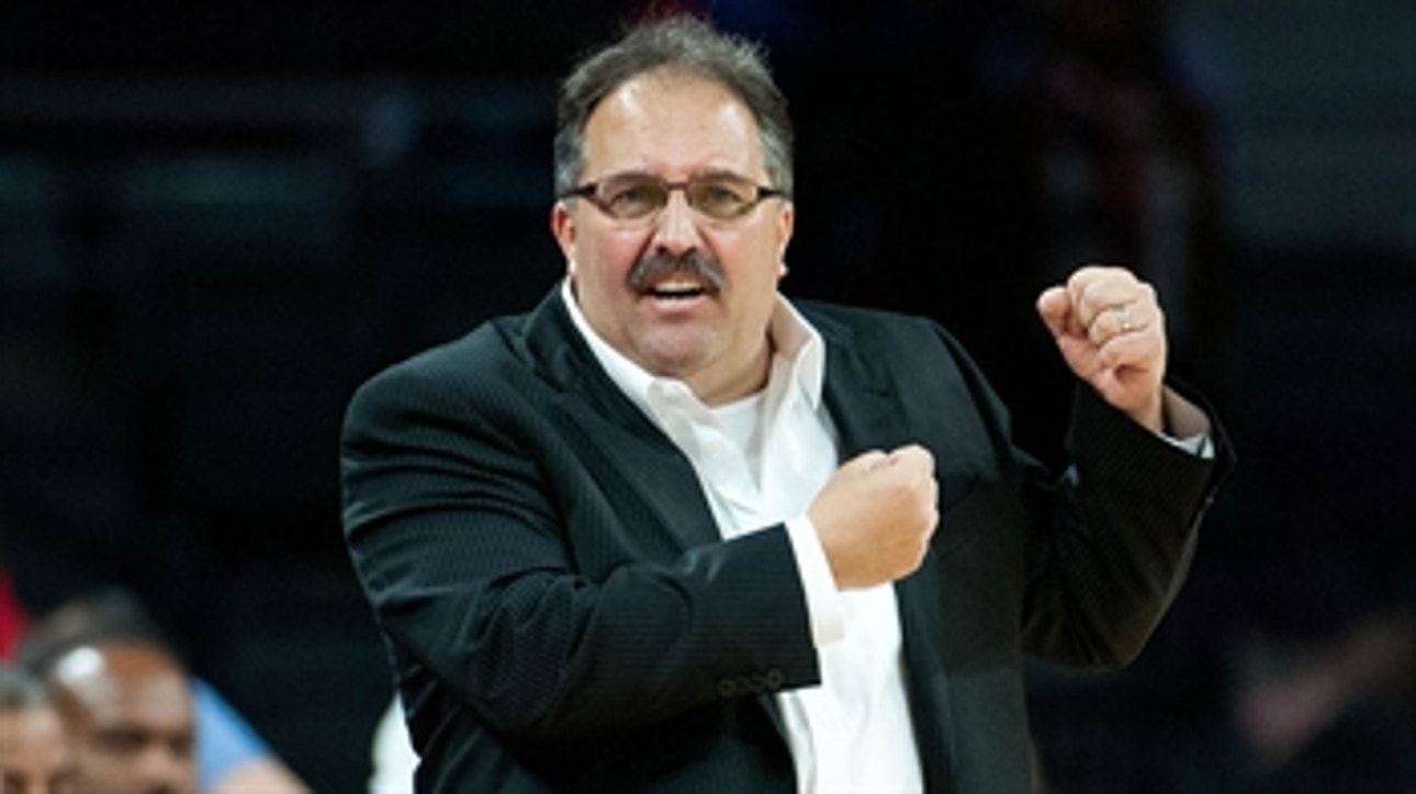 Van Gundy takes blame for loss to Sixers