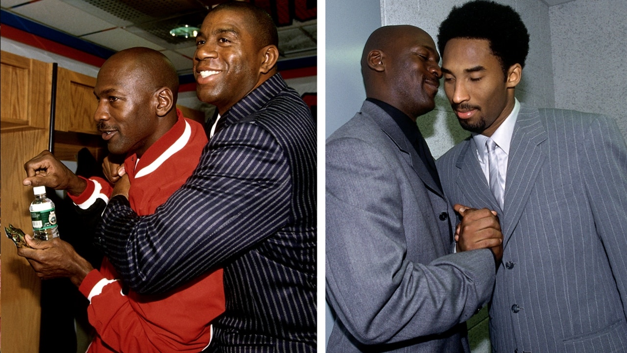Broussard: 'Magic and Bird were to Michael, what Michael was to Kobe and LeBron'