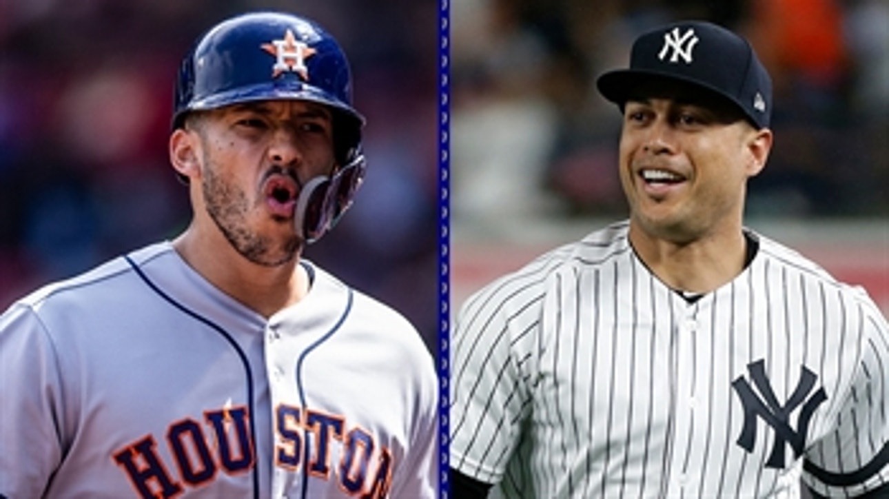 Who is the biggest X-factor on the Astros and Yankees IL?