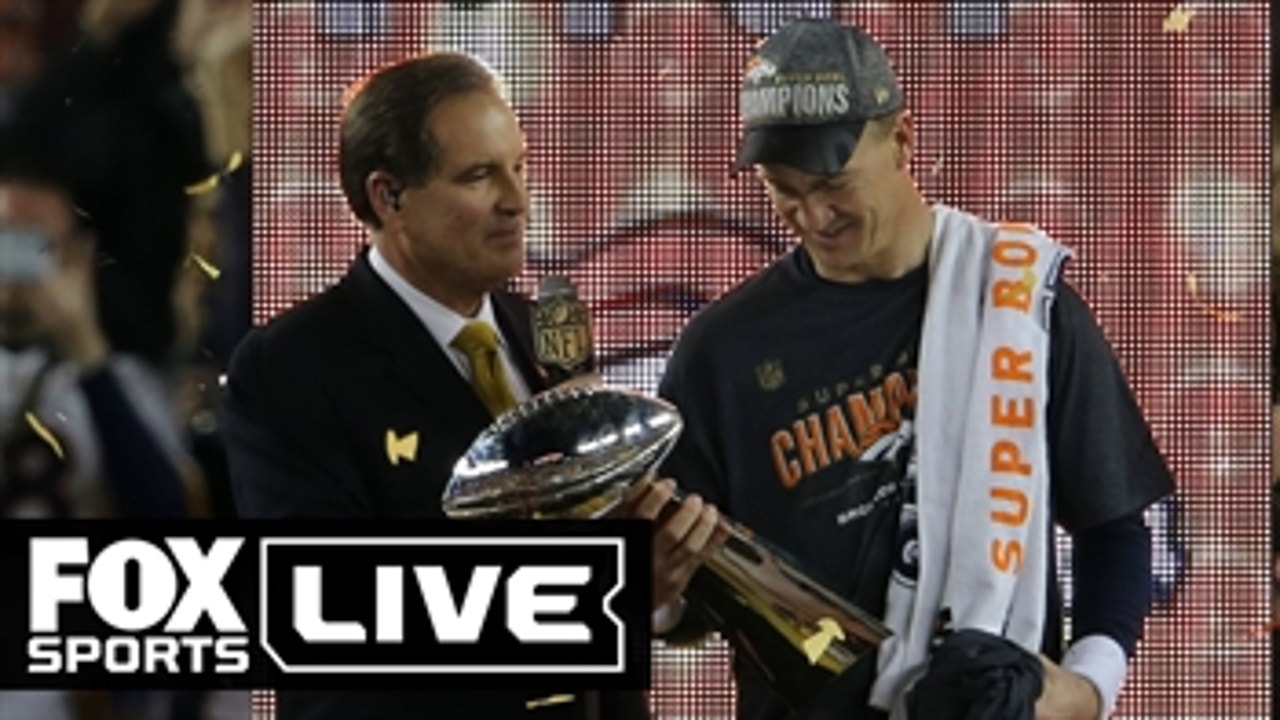 This is how Super Bowl 50 changes Peyton Manning's legacy
