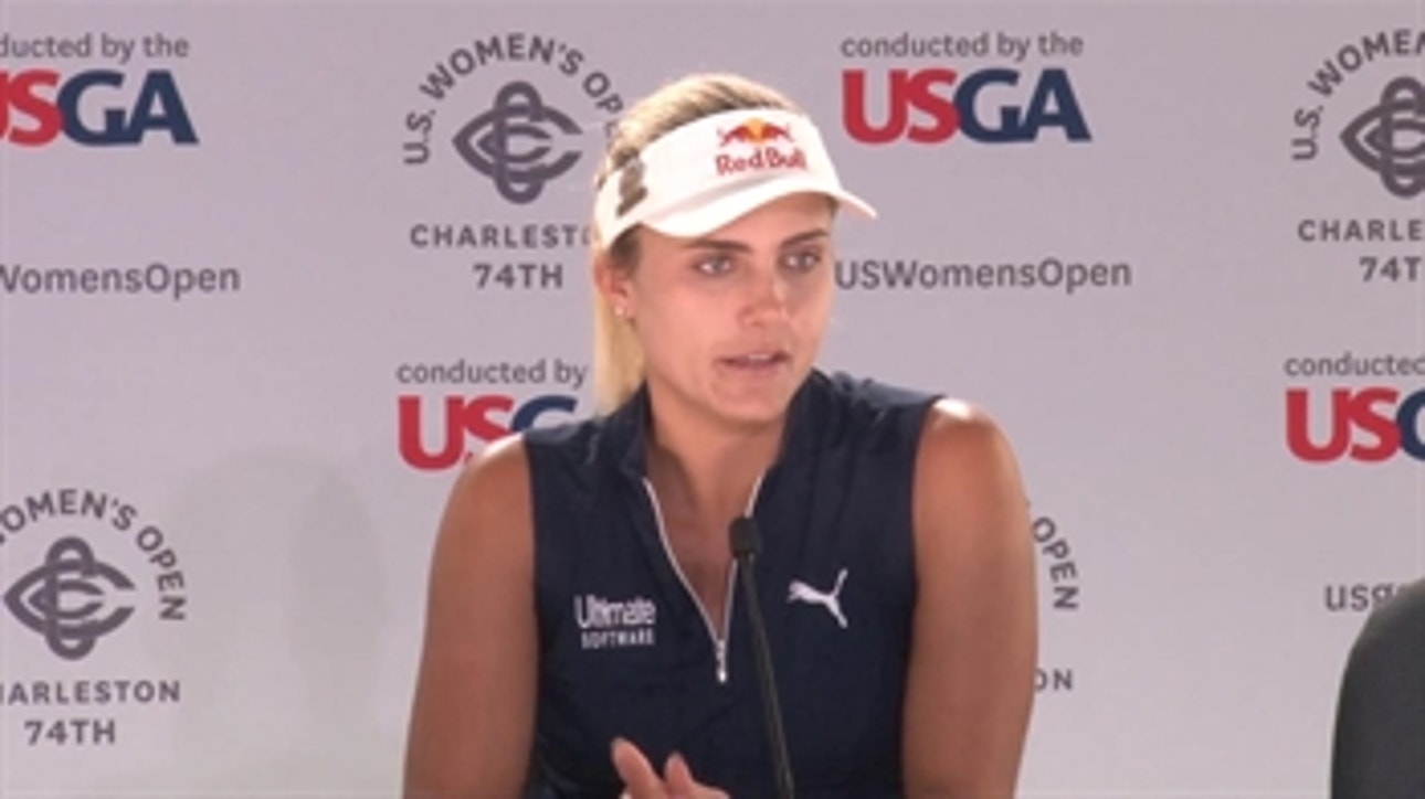 2019 U.S. Women's Open: Lexi Thompson Pre-Championship Press Conference