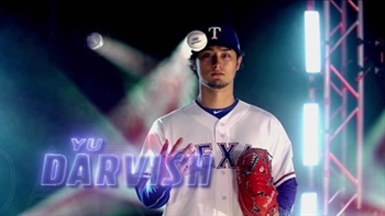 Yu Darvish traded to the Dodgers ' SportsDay OnAir