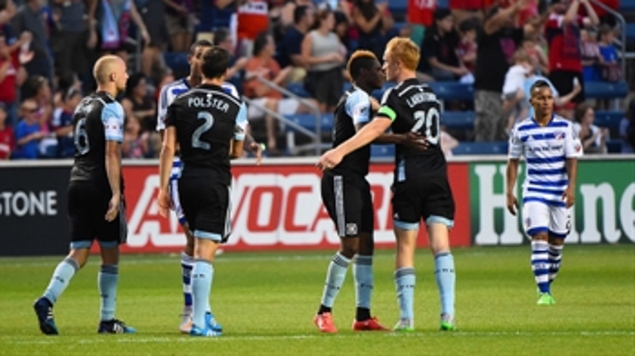 #MLSonFOX exclusive: Mark Rogondino and Tony Meola break down Chicago's win over FC Dallas