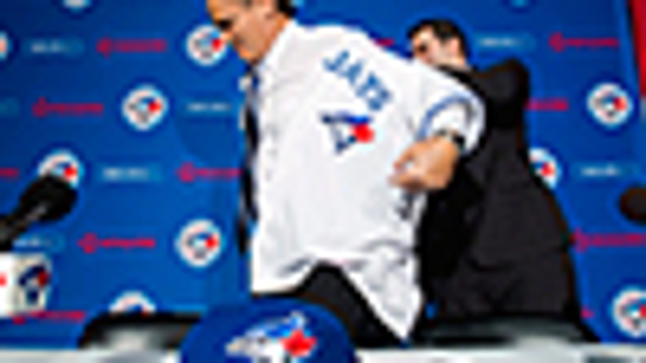 Gibbons returns to Jays