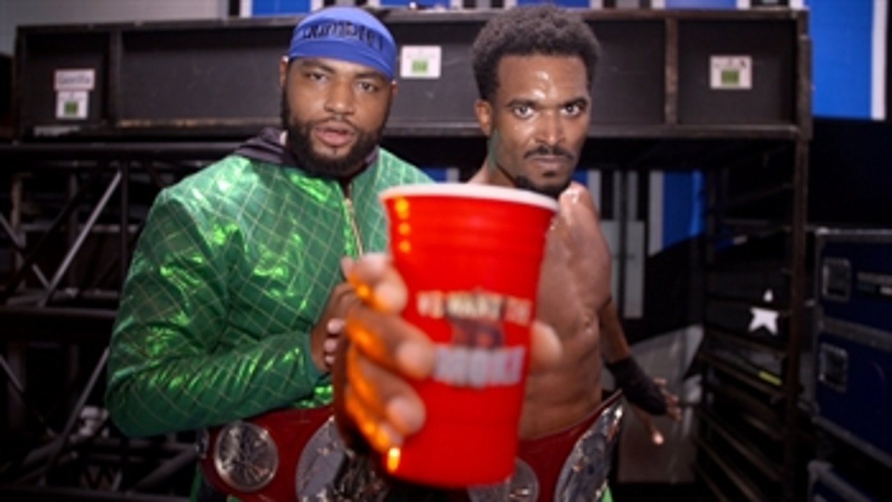 Street Profits “testify” about SummerSlam: WWE Network Pick of the Week, August 28, 2020