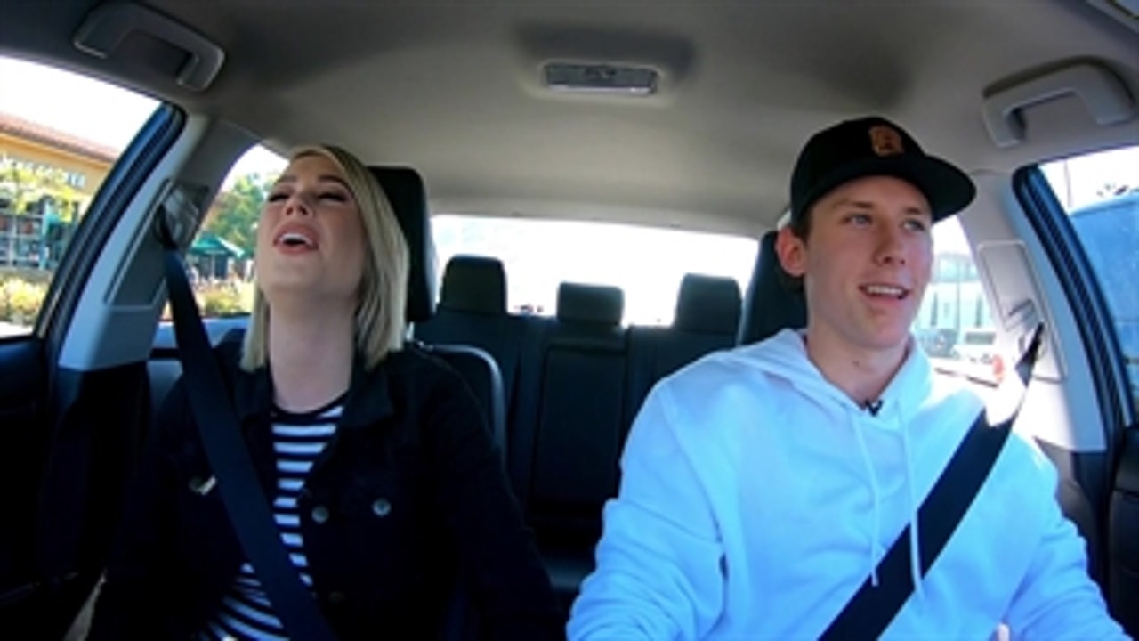 LA Kings Weekly: Matt Luff Ride Along (Part II)