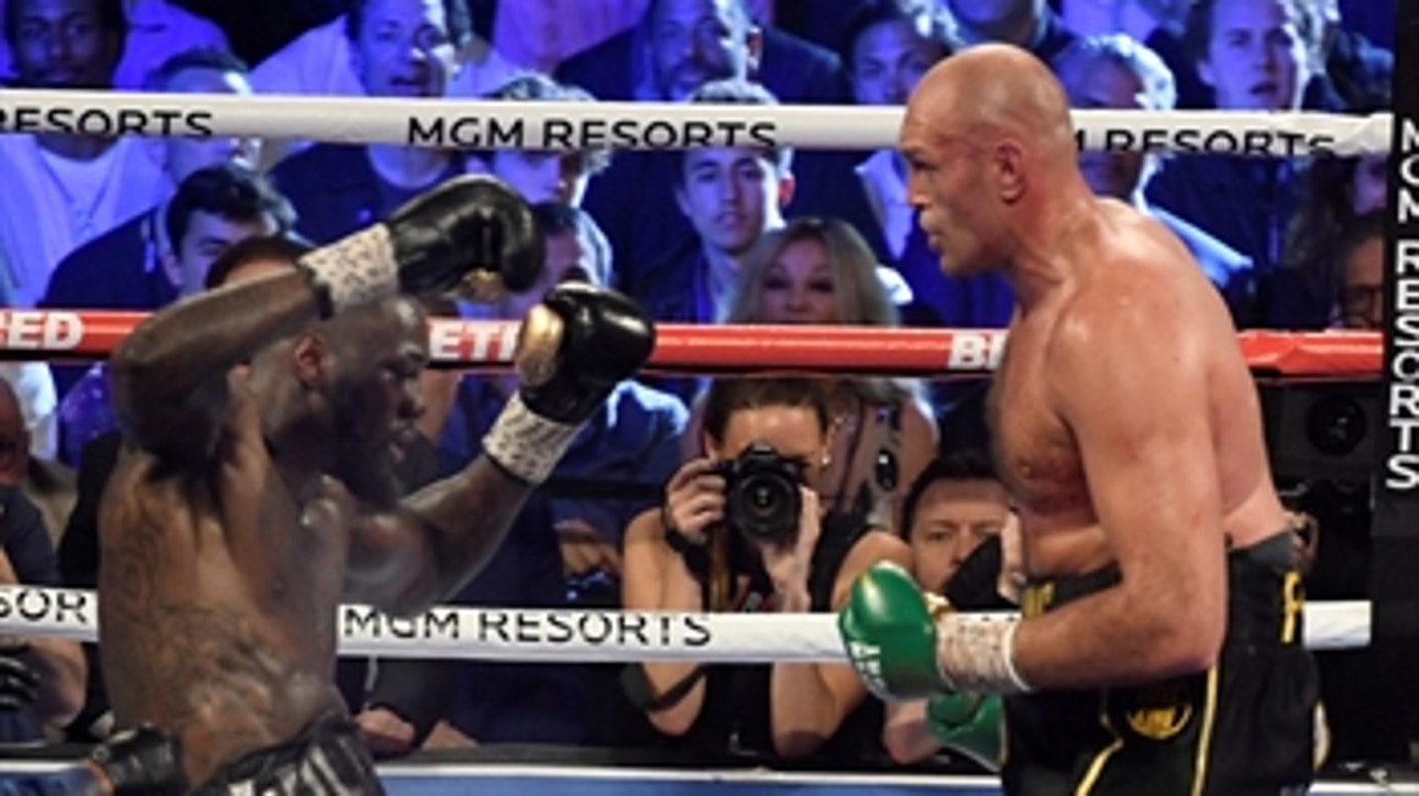 Shannon Sharpe: Tyson Fury made heavyweight title fight vs Deontay Wilder look easy