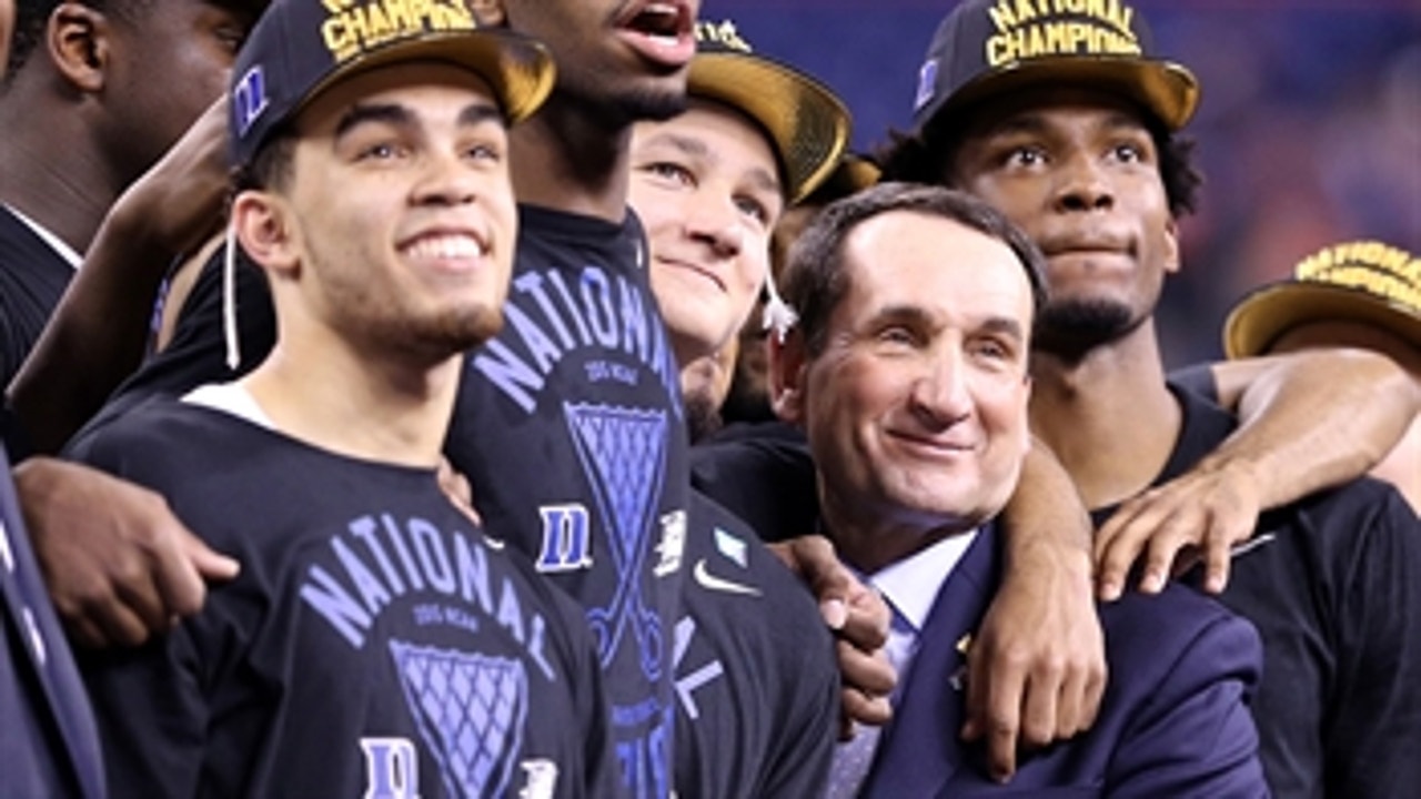 Duke players reflect on Coach K's legacy