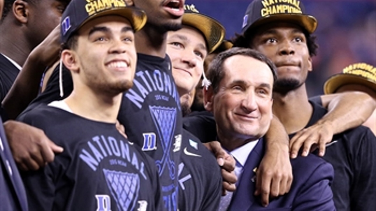 Duke players reflect on Coach K's legacy