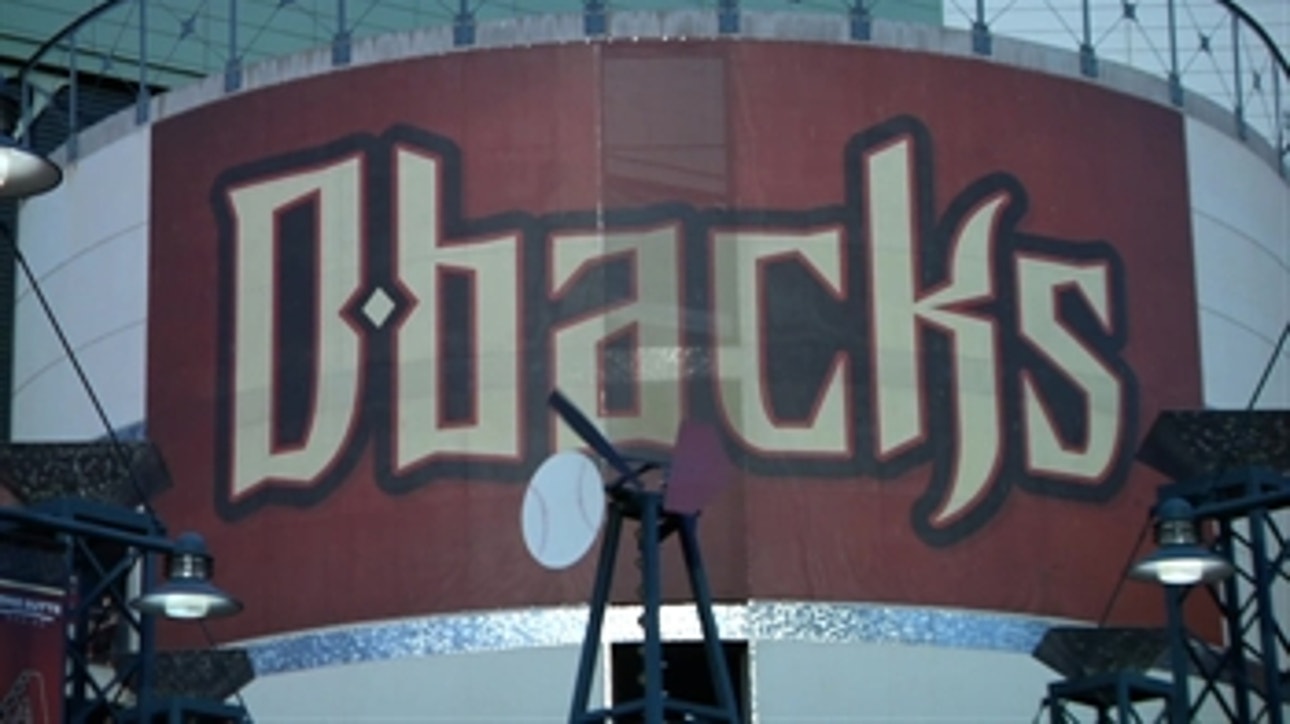 Opening Day 2015: Chase Field