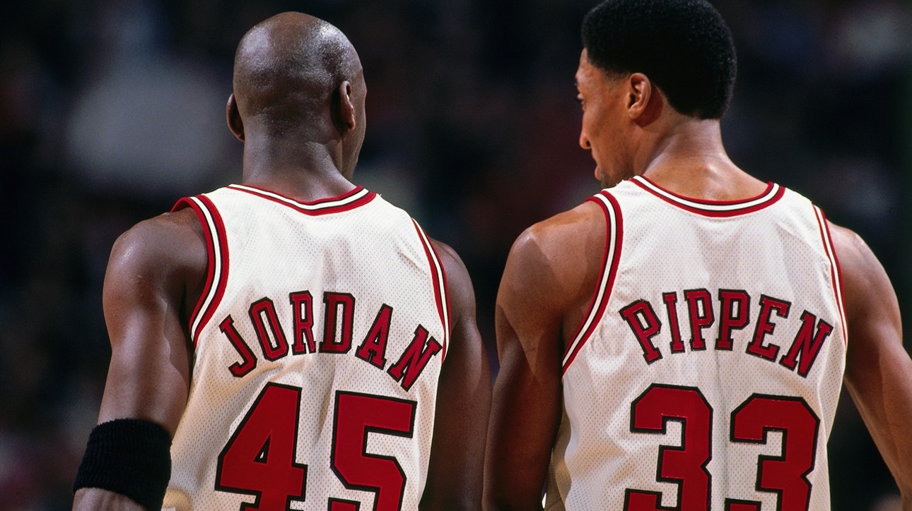 Chris Broussard on Michael Jordan returning to the Chicago Bulls in the 94-95 season