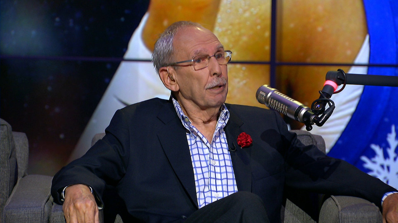 Legendary announcer Ralph Lawler talks Clippers' culture change, signing KD & Kawhi ' NBA ' THE HERD