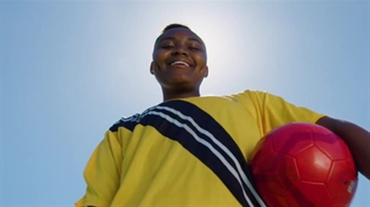 Soccer without Borders: Program helps traumatized youth through soccer