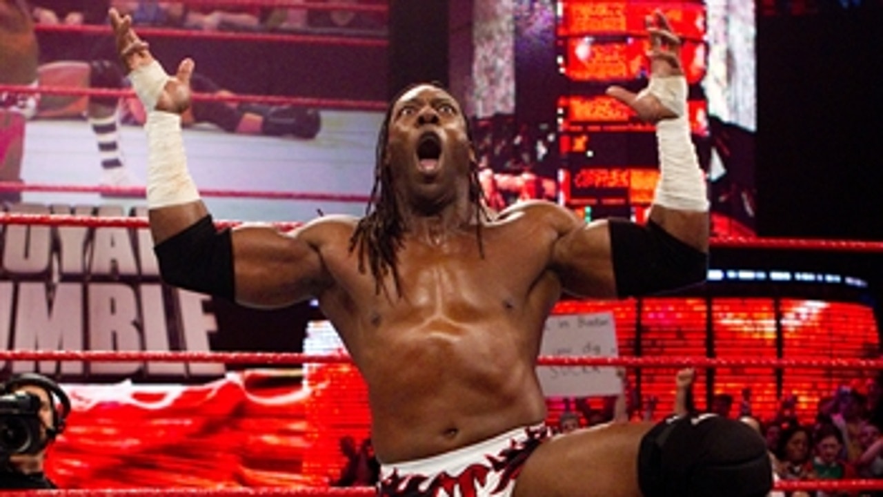 Booker T reflects on his surprise Royal Rumble 2011 return: WWE's The Bump, Jan. 20, 2021