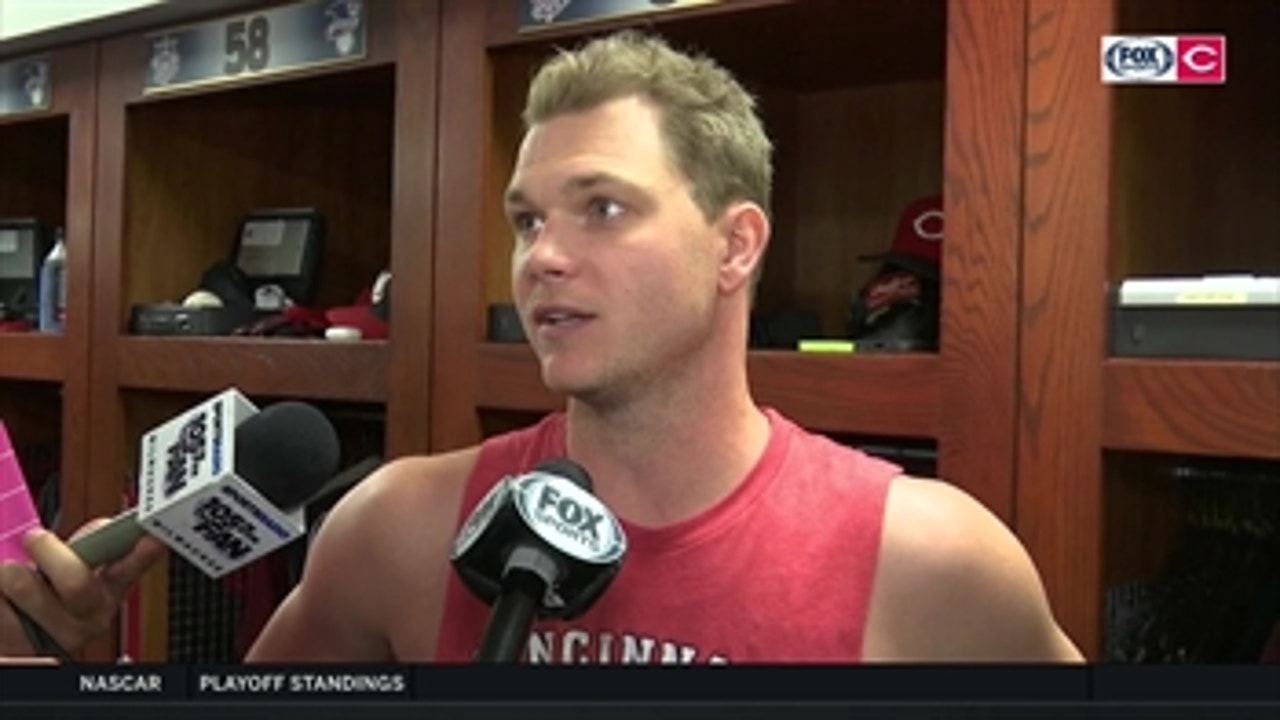 Sonny Gray's secret to his success vs. Brewers: 'Be the aggressor'