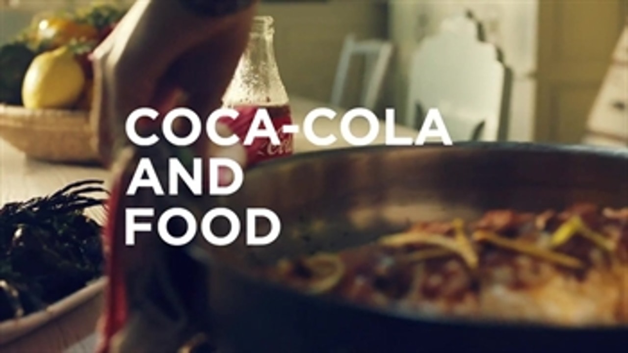 Coca-Cola and Food ' SUPER BOWL LI COMMERICIAL