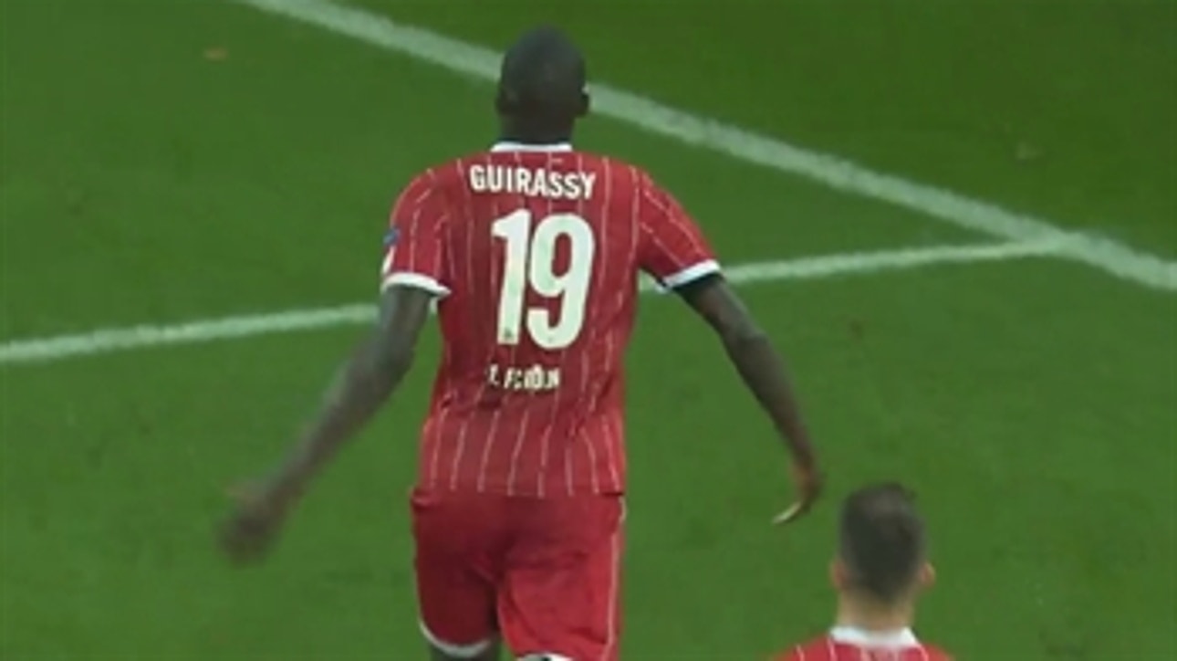 FC Koln vs. Arsenal | 2017-18 Europa League Highlights