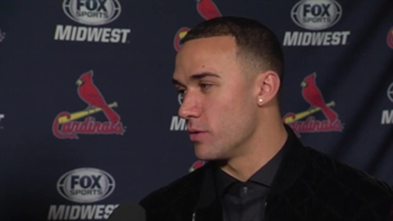 Jack Flaherty wants to help Cardinals 'get back to where we belong' in 2019