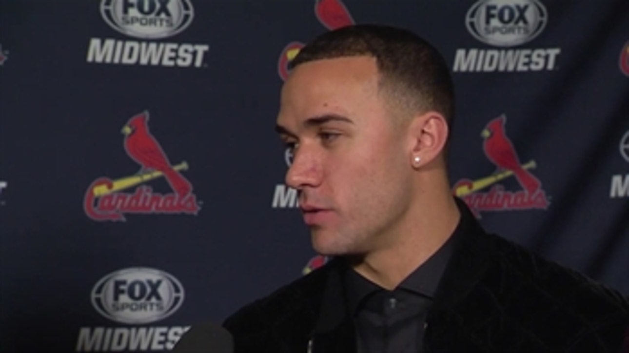 Jack Flaherty wants to help Cardinals 'get back to where we belong' in 2019