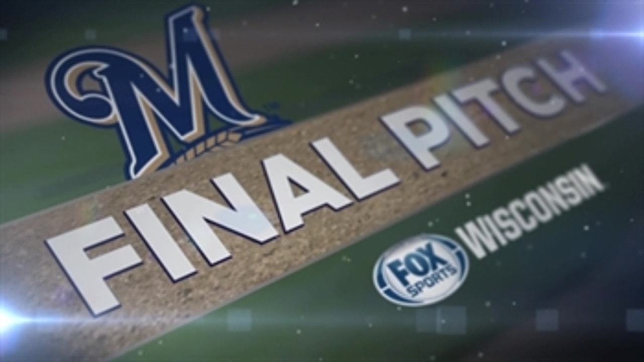 Brewers Final Pitch: Pair of 5-run innings dooms Milwaukee