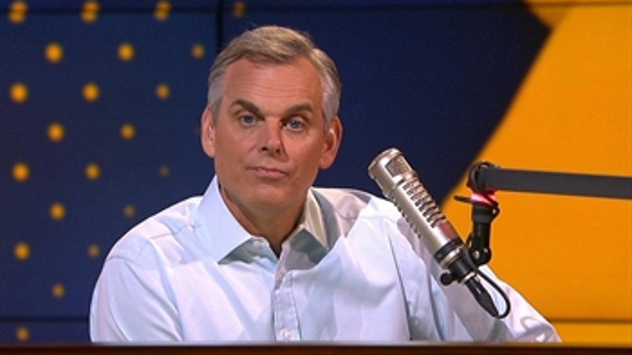 Colin Cowherd list his favorite and least favorite team names in sports