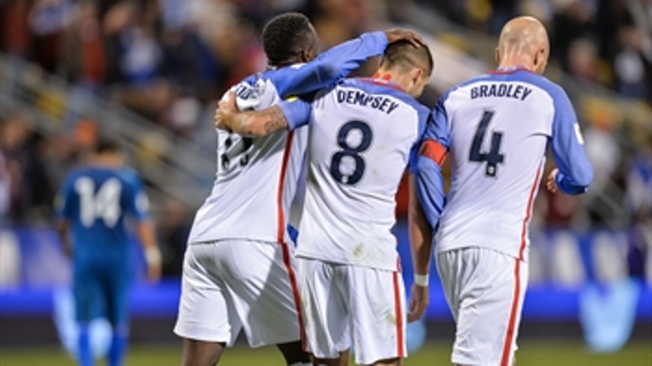 Alexi Lalas: The USMNT needs to evaluate its veteran core