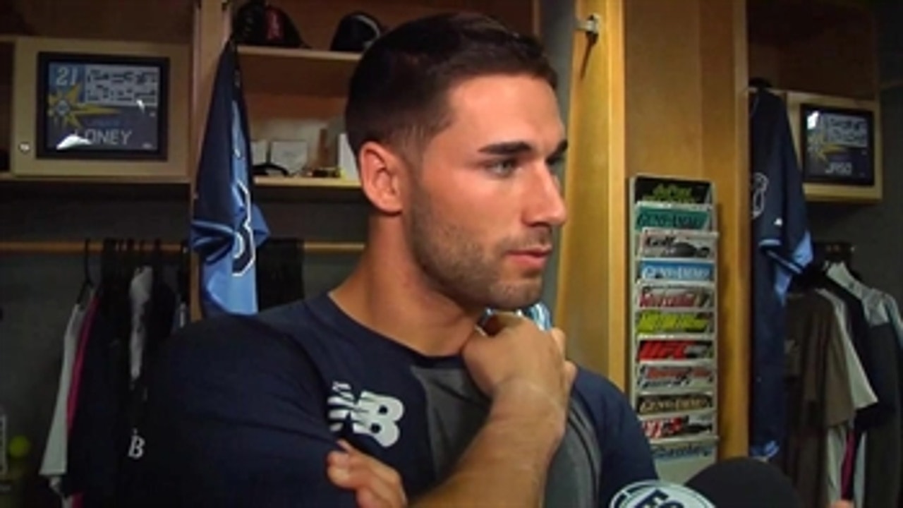 Kevin Kiermaier on how the little things are adding up