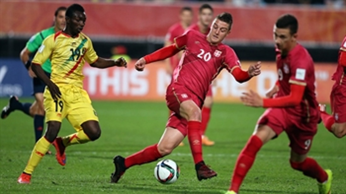 FIFA U-20 World Cup 2015 - Highlights: Serbia vs. Mali