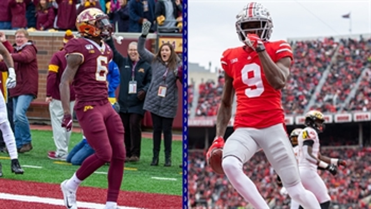 Big Ten Football Week 11: Ohio State & Minnesota on collision course for title
