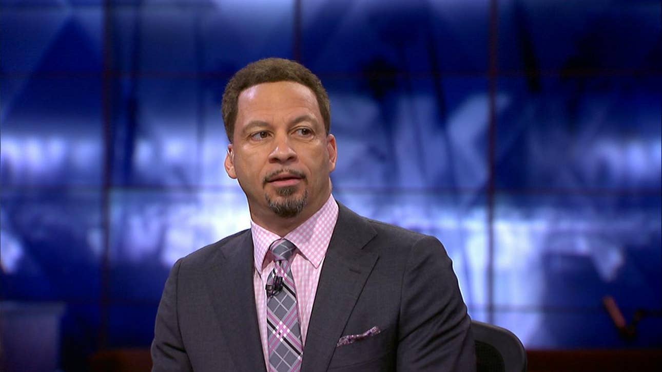 Chris Broussard on LeBron leading the Cavaliers to Game 7 win over the Celtics ' NBA ' UNDISPUTED