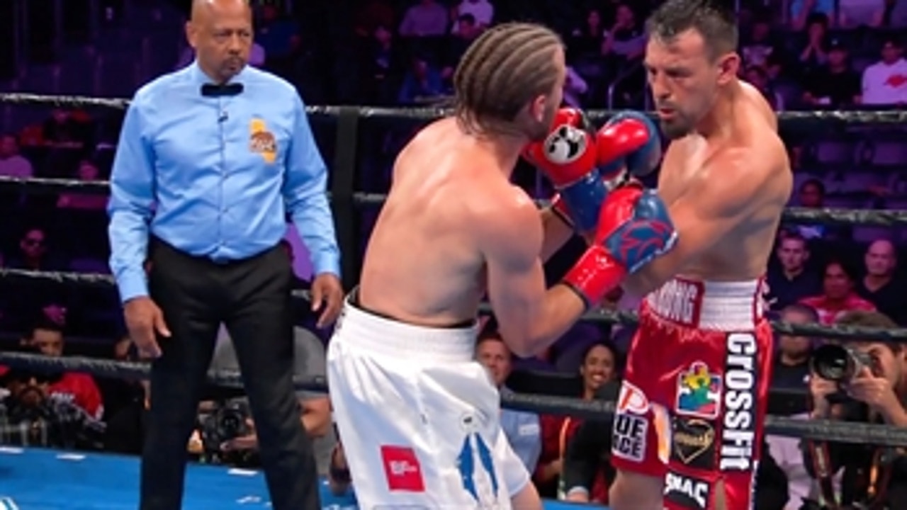 Robert Guerrero breezes past Jerry Thomas to win easy decision