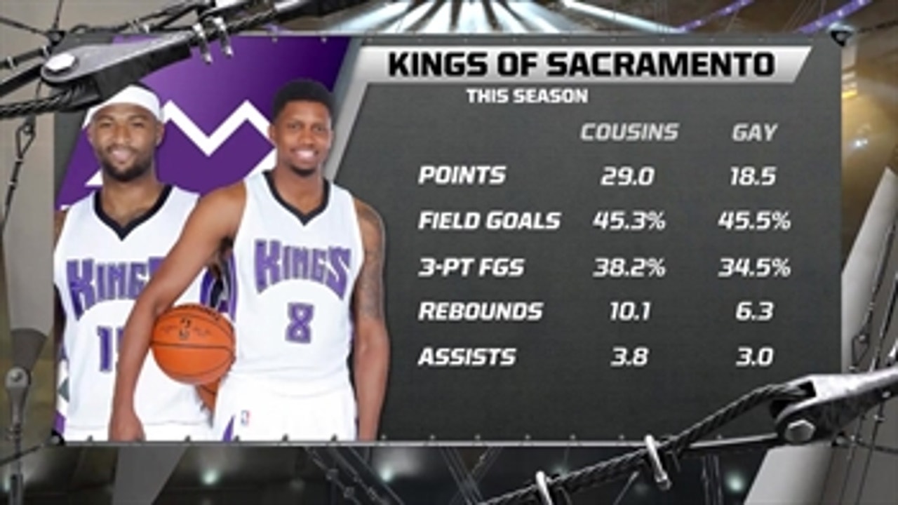 Heat face big challenge against DeMarcus Cousins, Kings