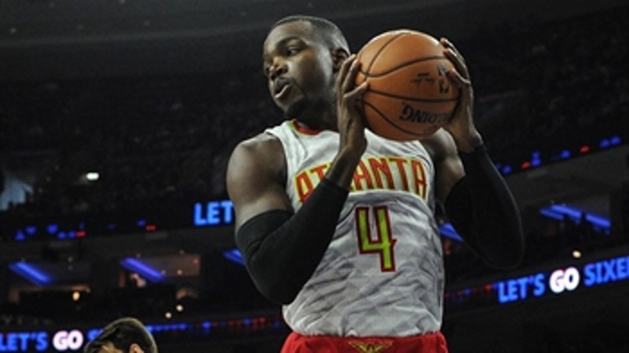 Haws LIVE To Go: Millsap leads rout of 76ers