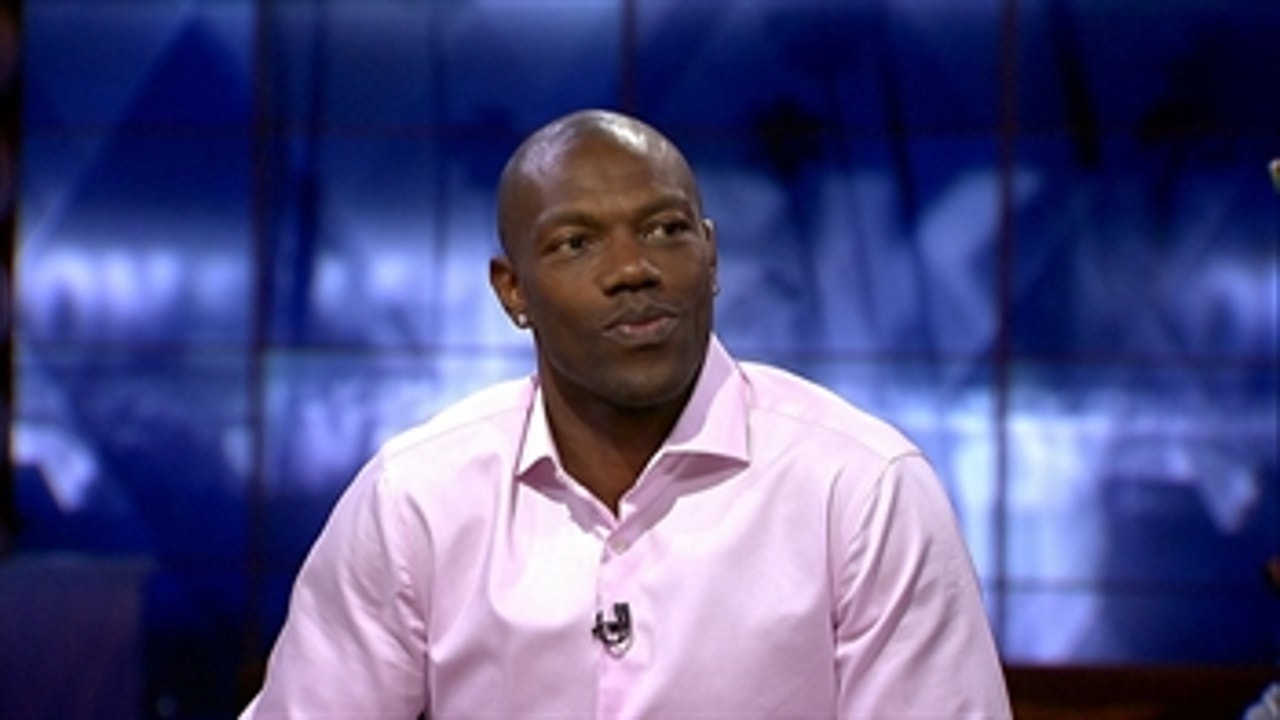 Terrell Owens reveals why he's interested in making a comeback to the NFL