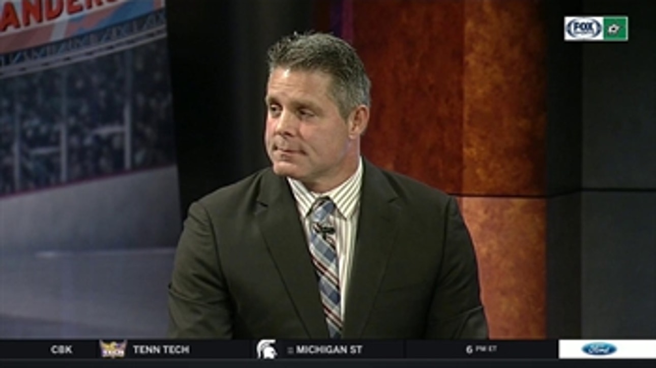 Esa Lindell leading the NHL in 5-on-5 ice time | Stars Live