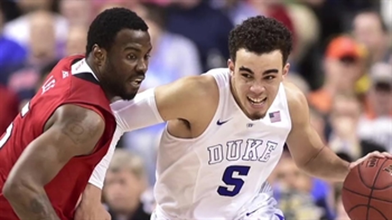 Why Duke should still be a 1 seed in the NCAA Tournament