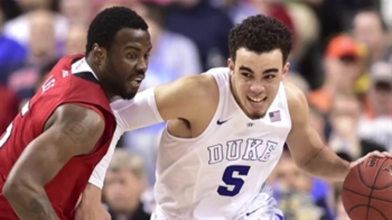 Why Duke should still be a 1 seed in the NCAA Tournament