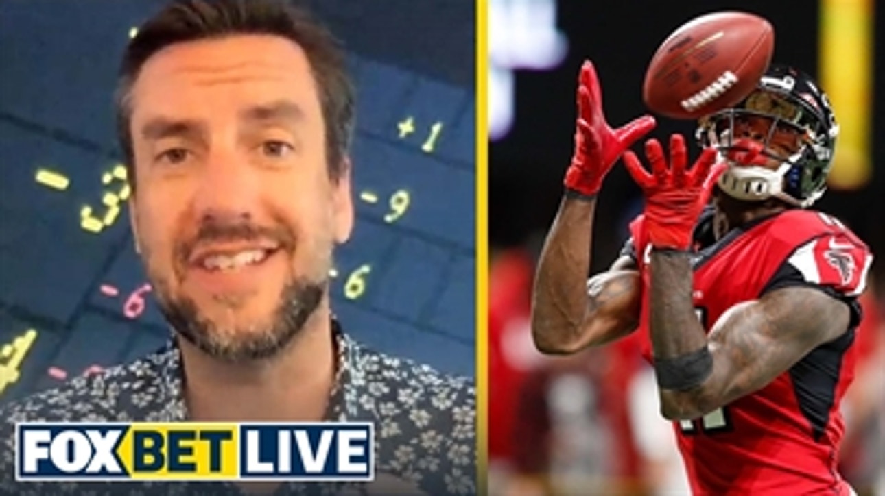 Clay Travis: The Titans are the best bet to land Julio Jones ' FOX BET LIVE